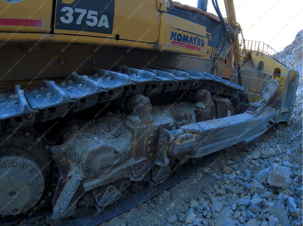Komatsu D375A-5 [3]