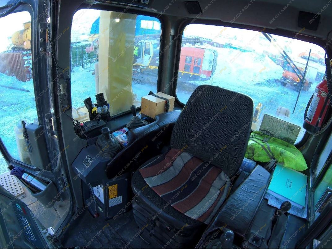 Komatsu D375A-5 [7]