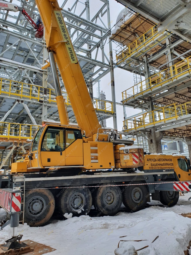 Liebherr LTM 1100-5.2 [2]