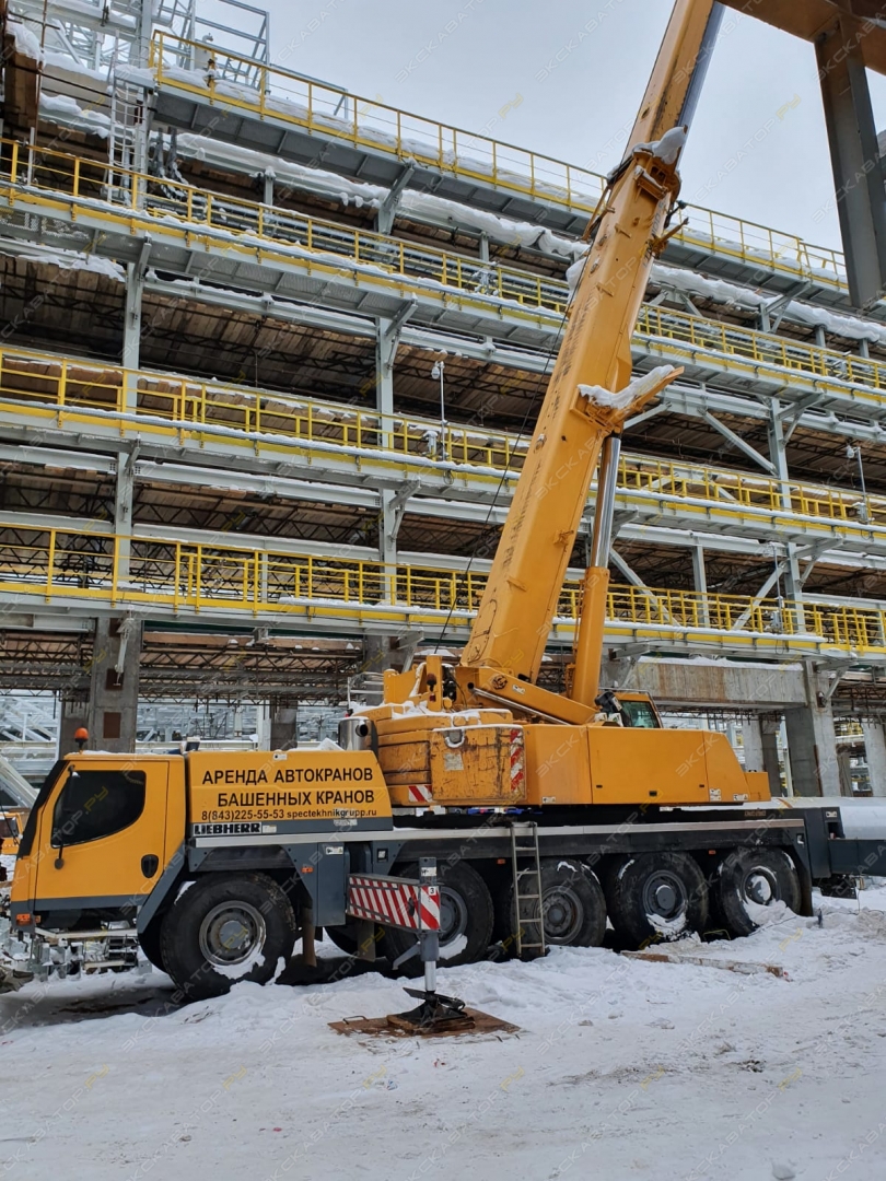 Liebherr LTM 1100-5.2 [0]