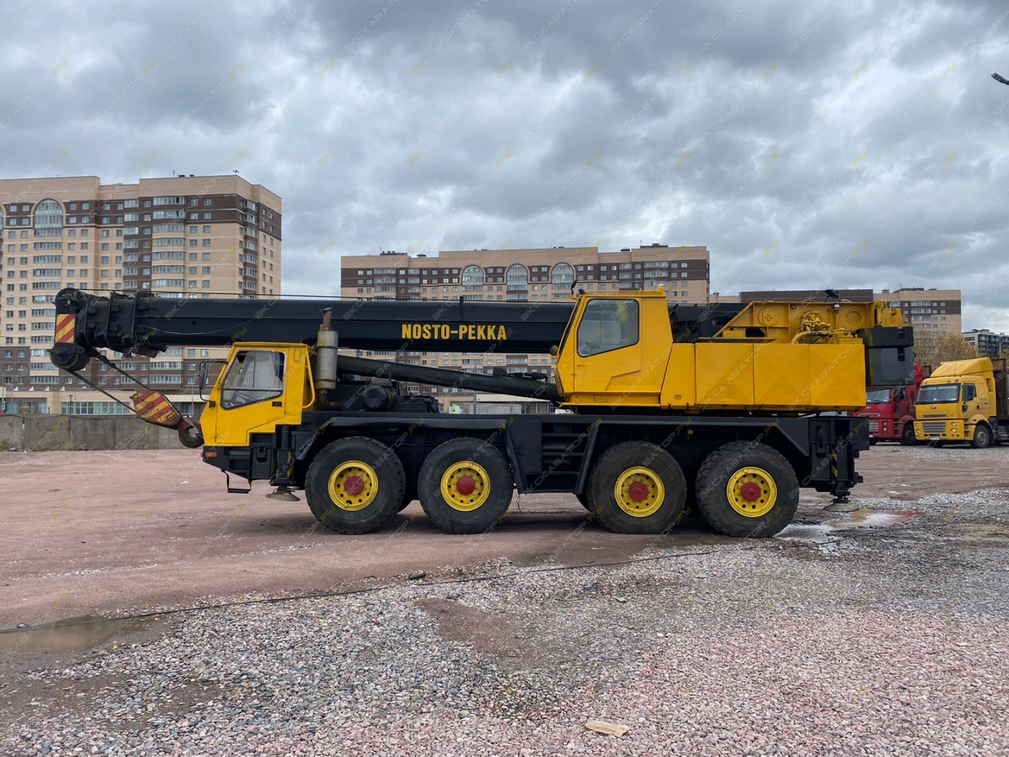 Krupp KMK 4080 [1]