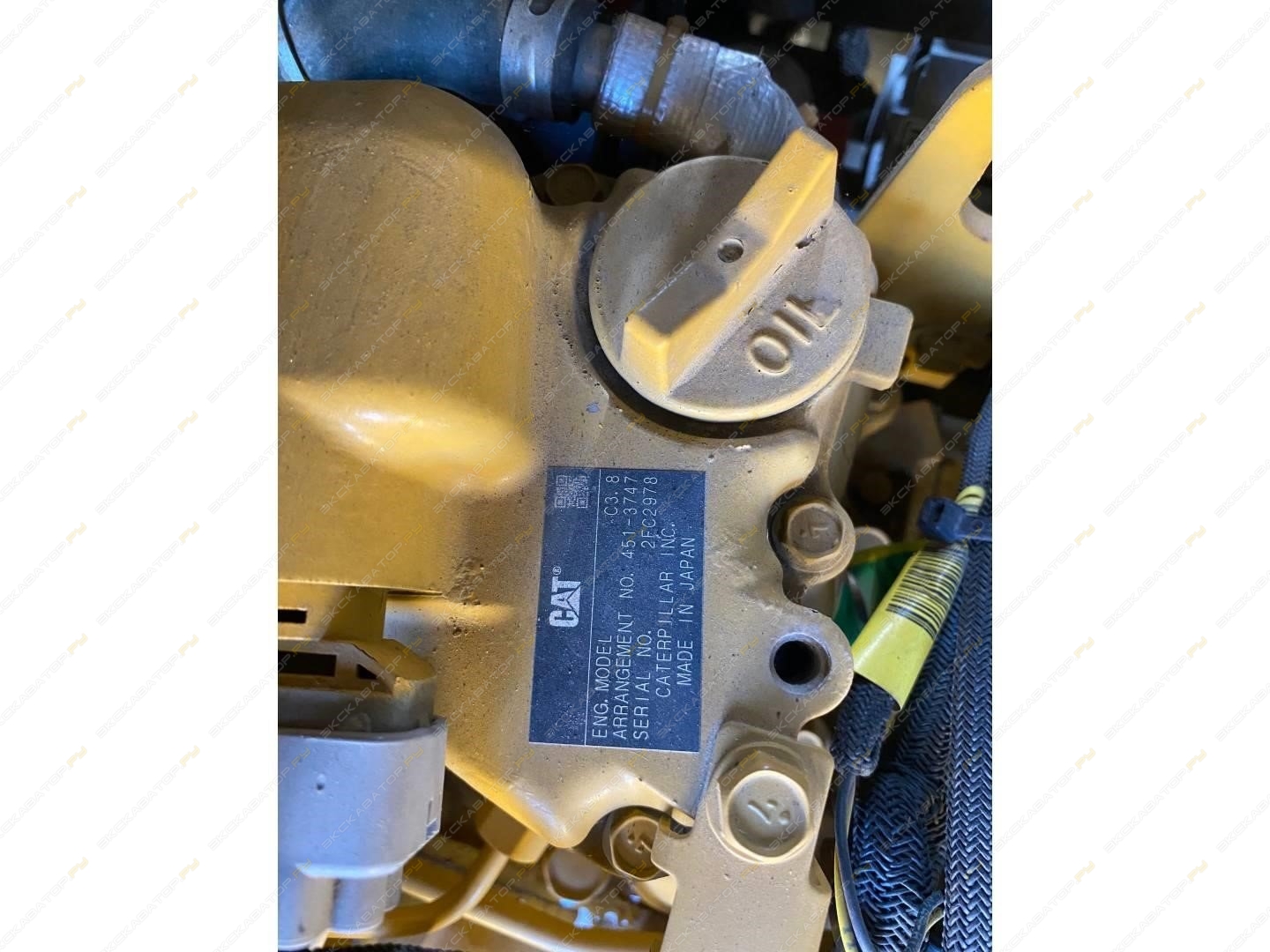 Caterpillar 910K [4]