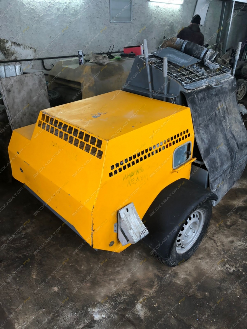 Putzmeister BSA 1409 D [6]