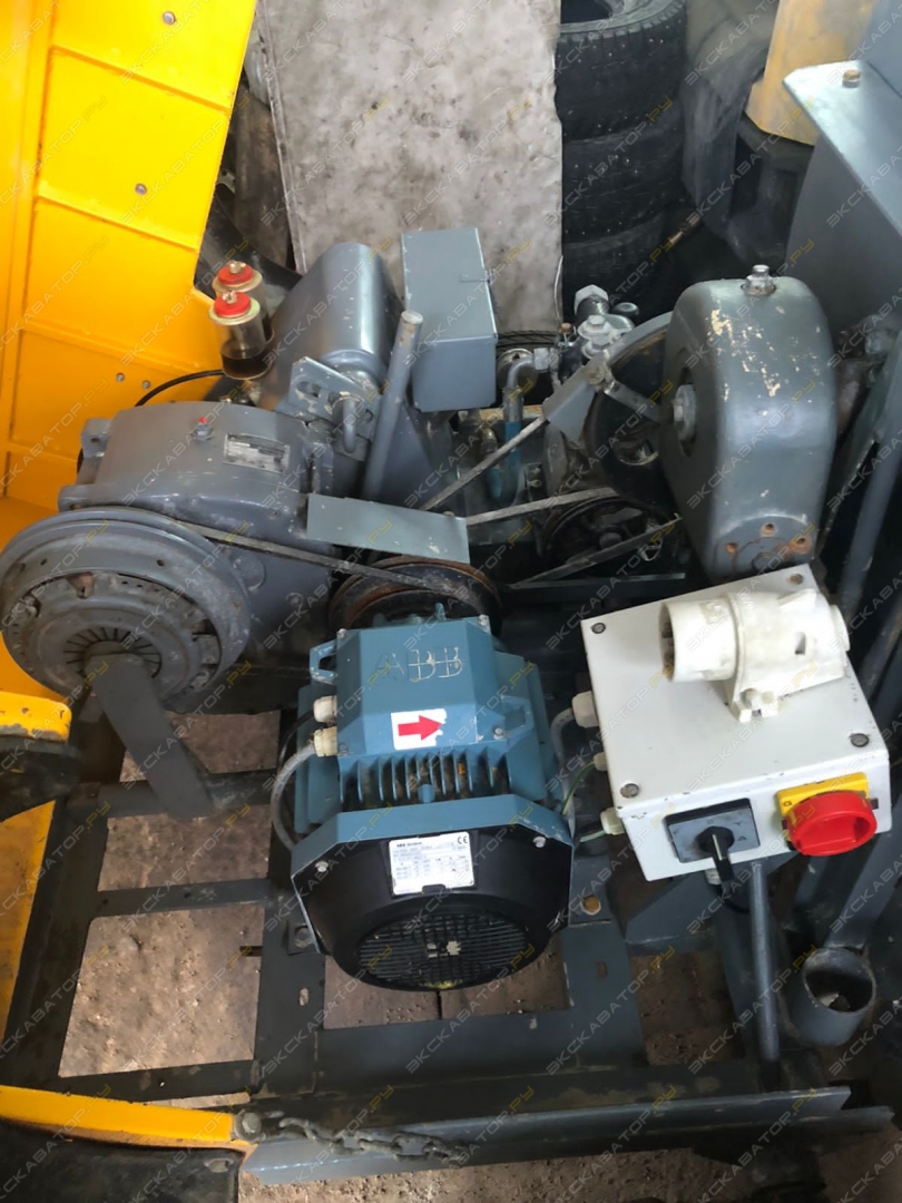 Putzmeister BSA 1409 D [5]
