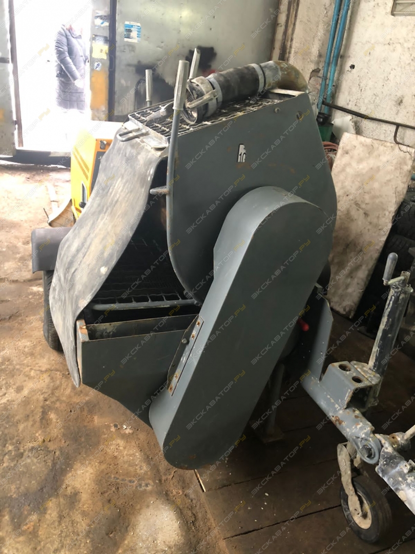 Putzmeister BSA 1409 D [7]