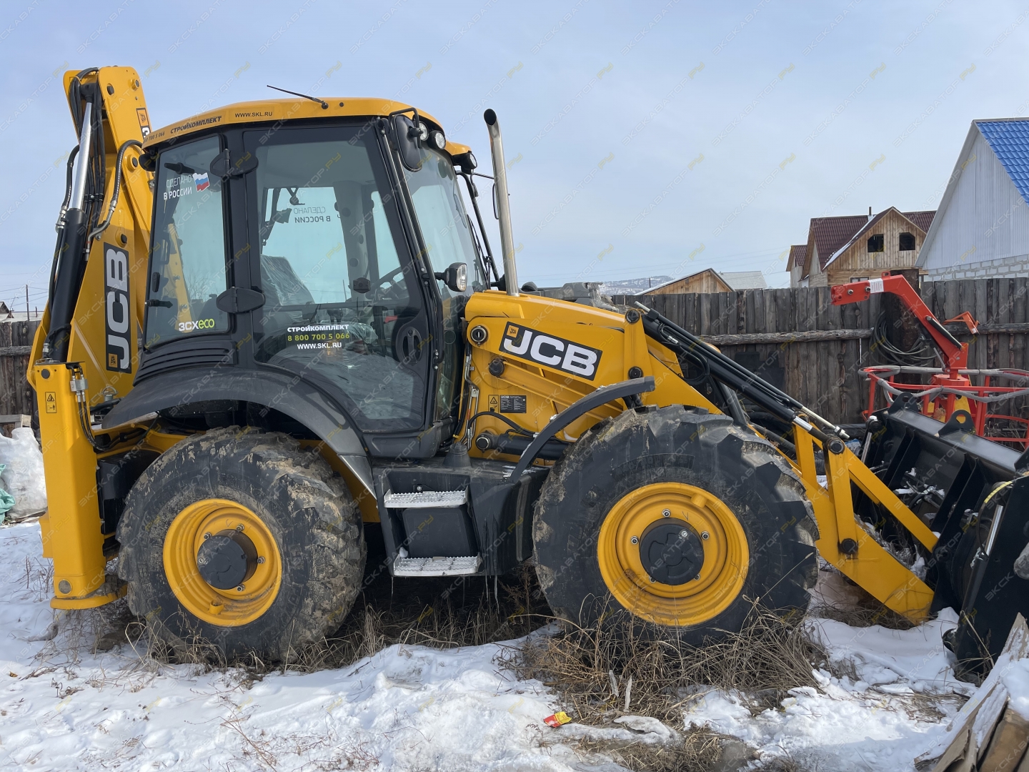 JCB 3CX ECO [0]