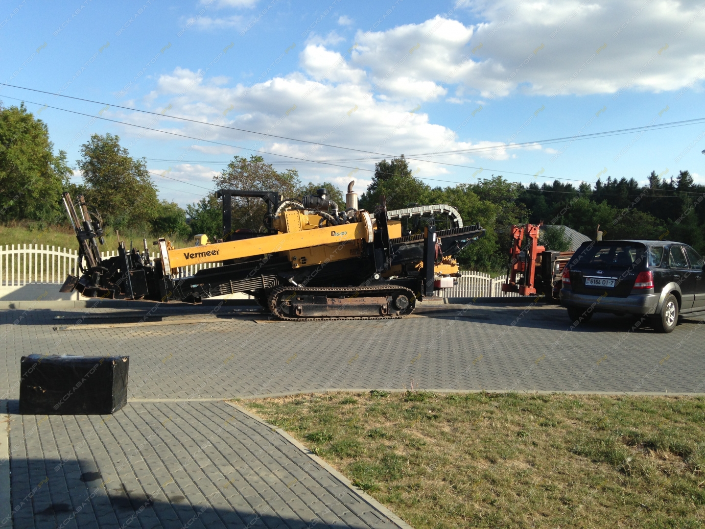 Vermeer D60х90 USA [1]