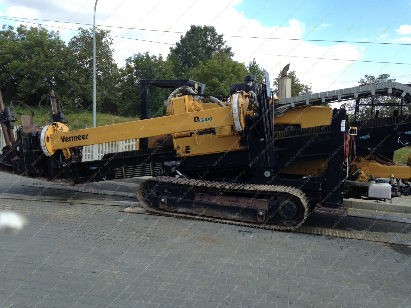 Vermeer D60х90 USA [0]