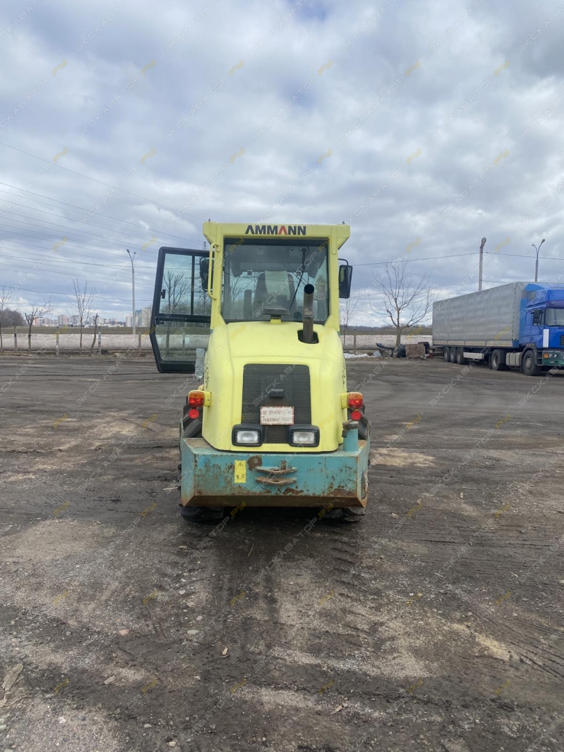 Ammann ASC 90 D [2]