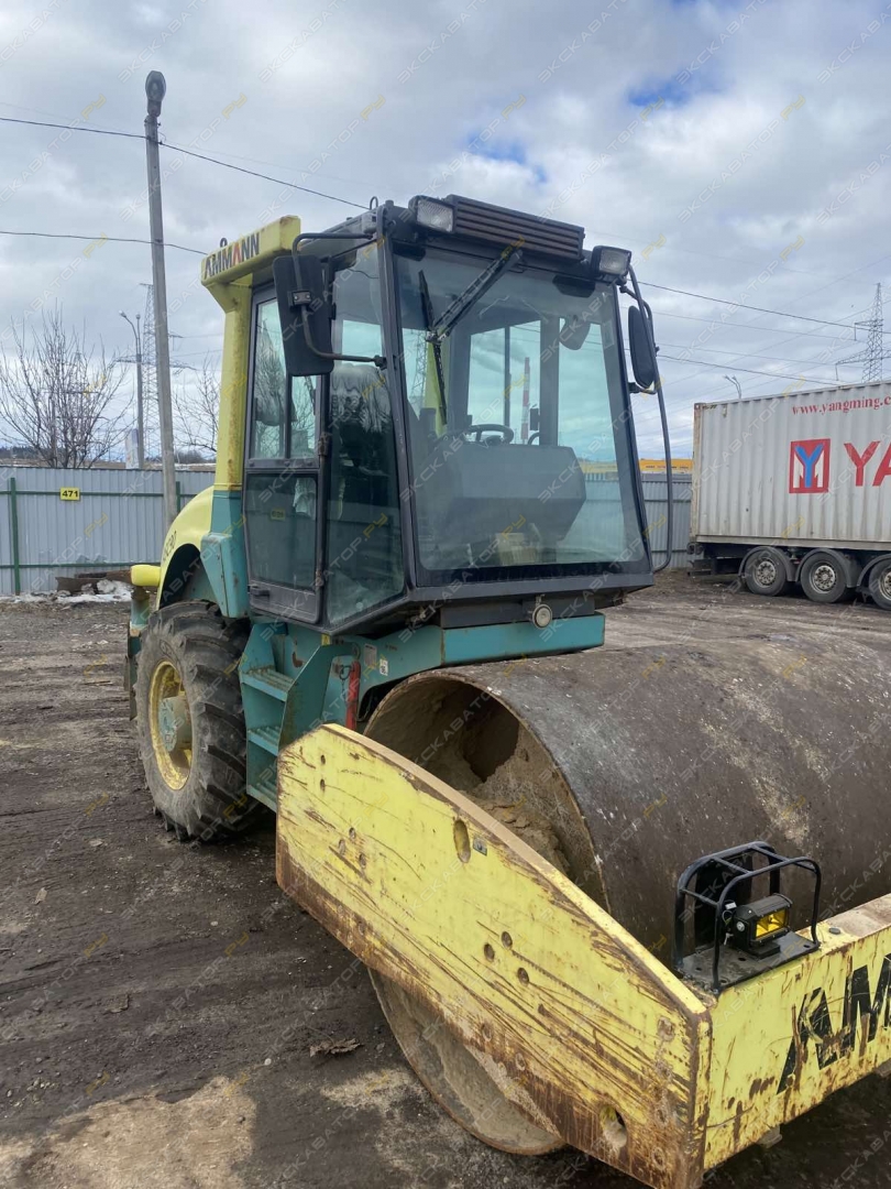 Ammann ASC 90 D [5]