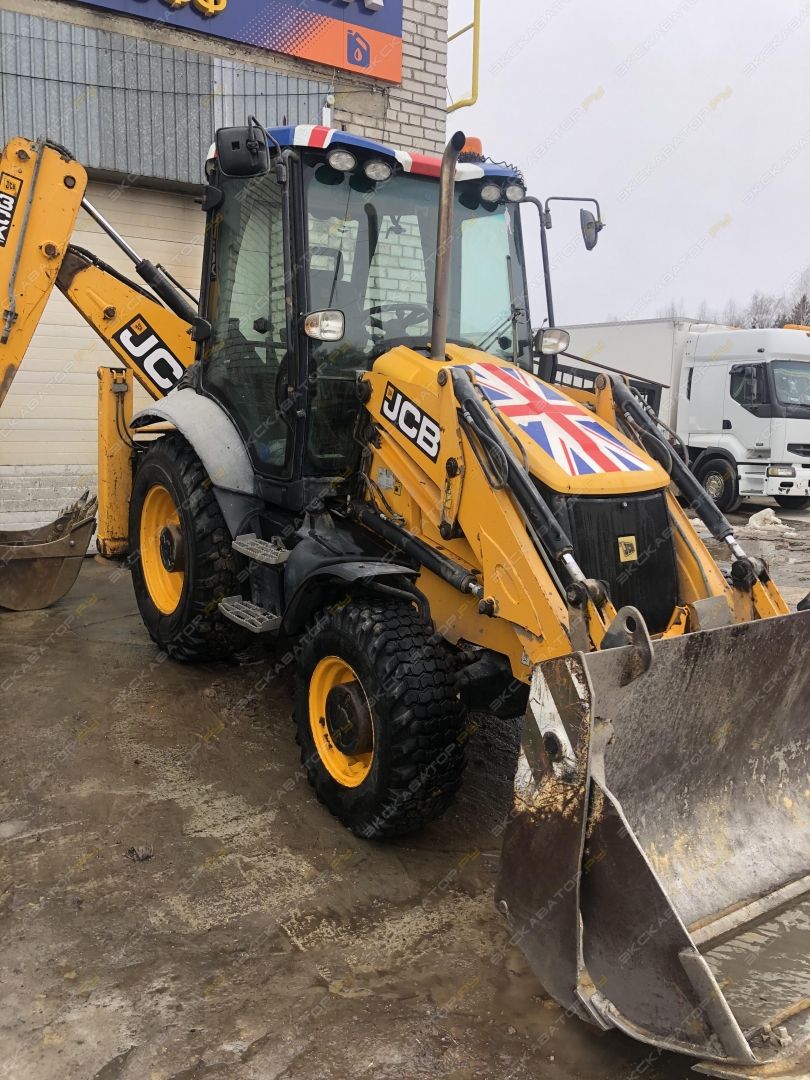 JCB 3CX ECO [1]