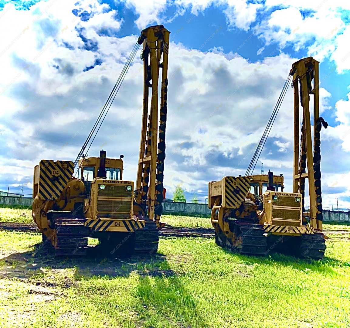 Komatsu D355C-3 [0]