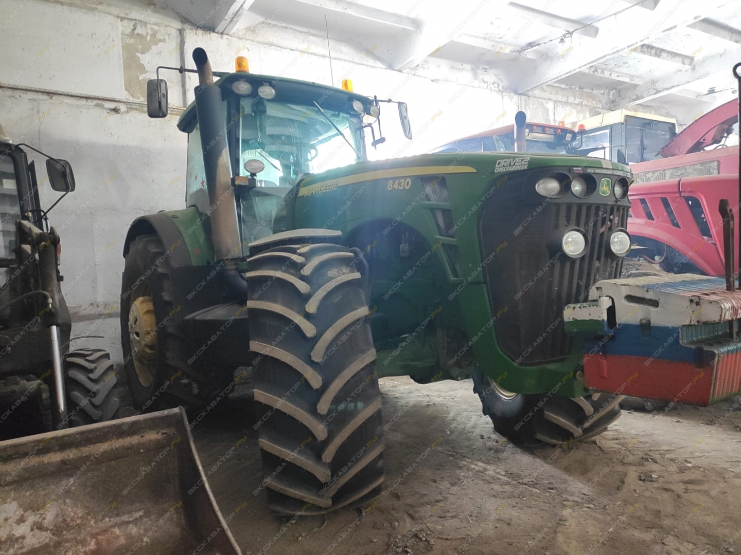 John Deere 8430 [0]