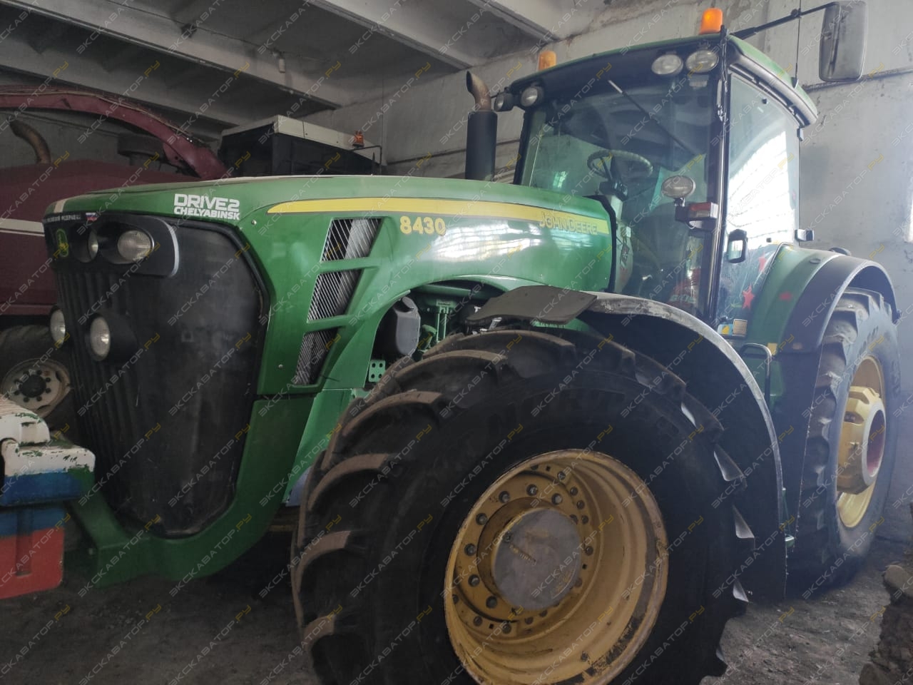 John Deere 8430 [2]