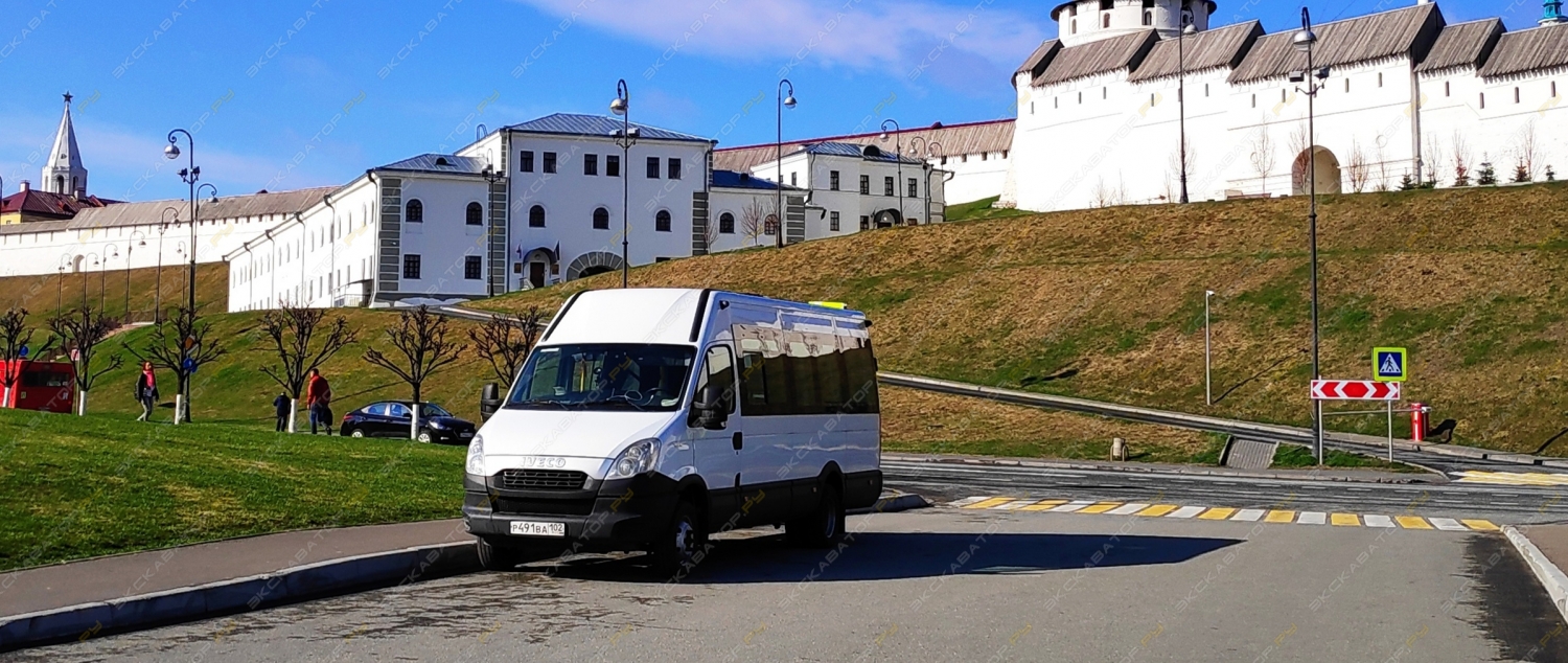 Irisbus Iveco Evadys HD 12 [0]