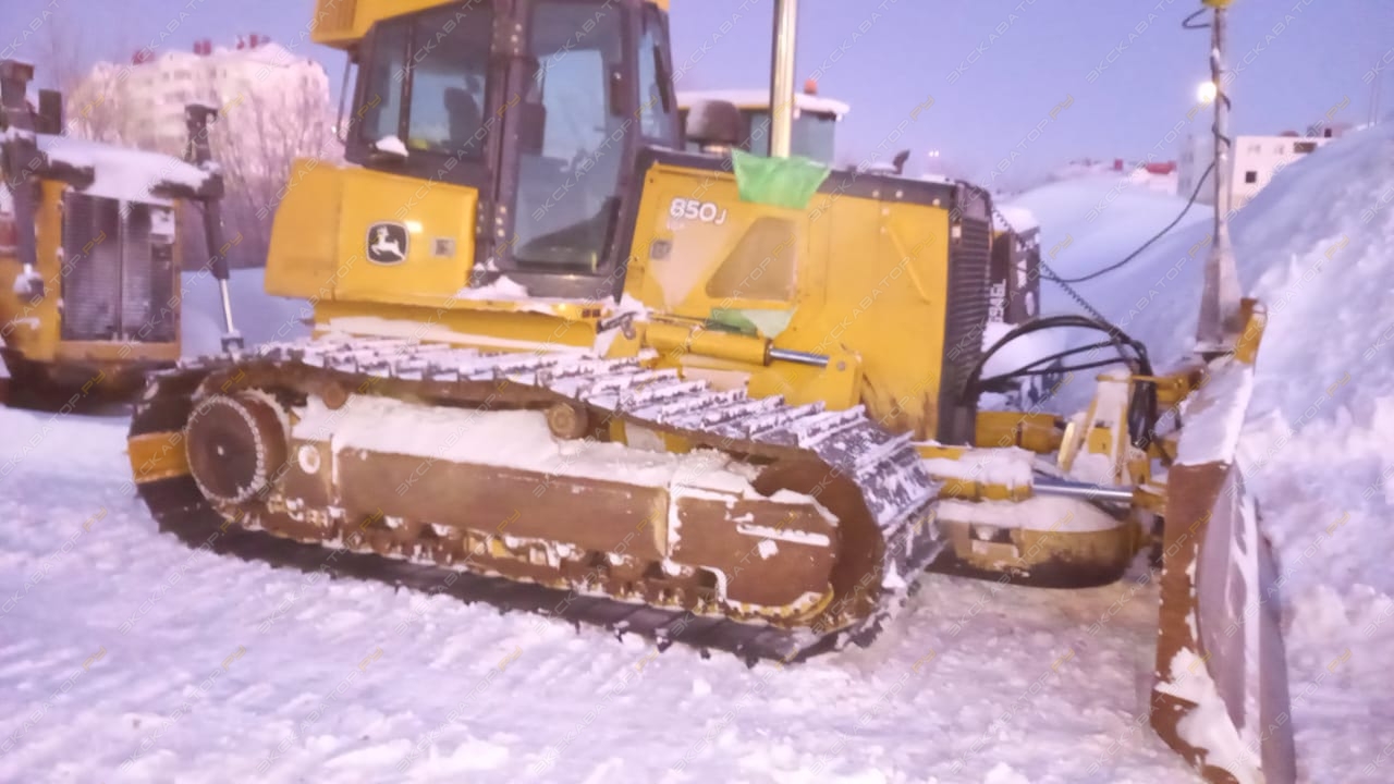 John Deere 850J [1]