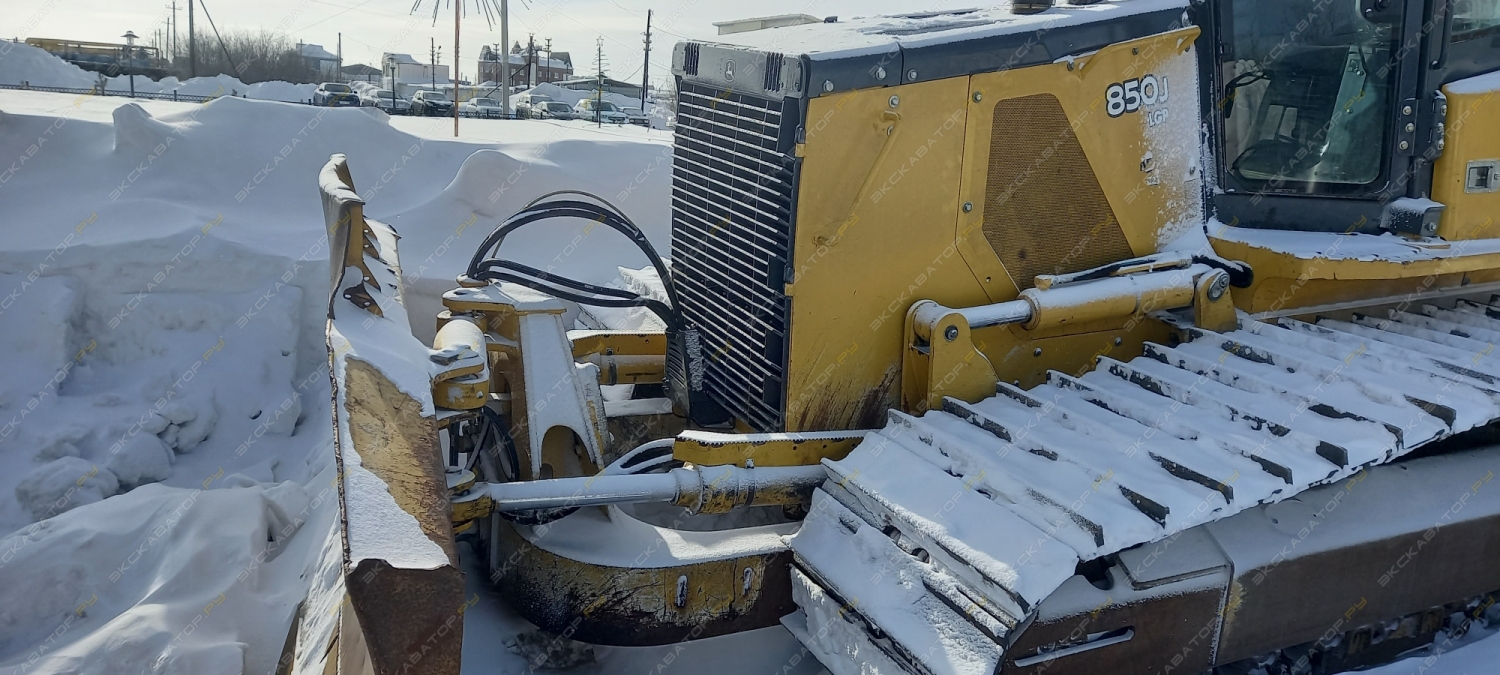 John Deere 850J [6]