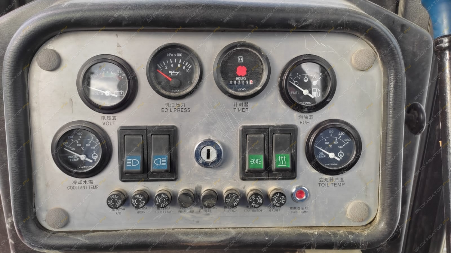 HBXG SHEHWA TY165-3 [12]