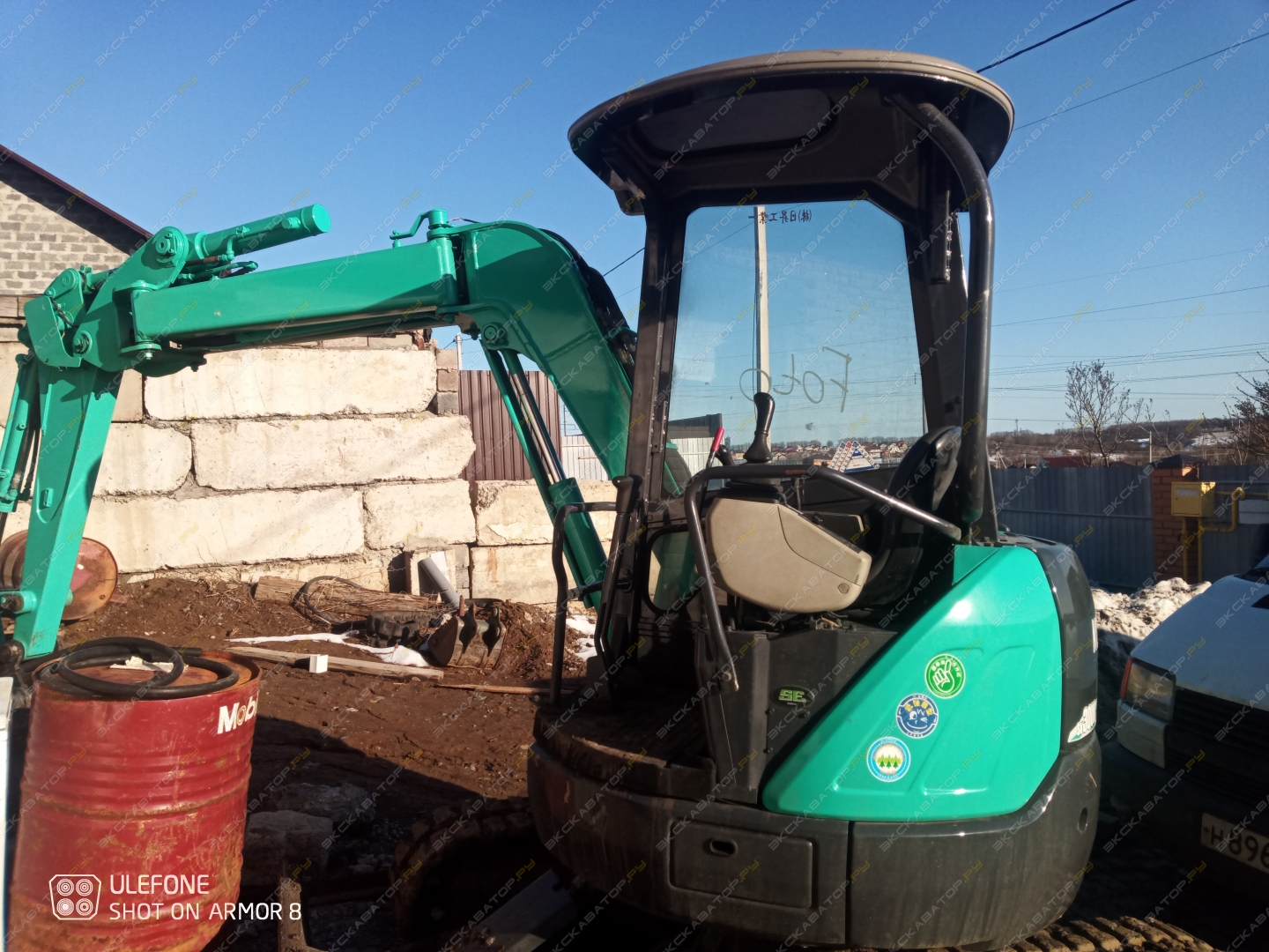 Kobelco 30SR-3 [0]