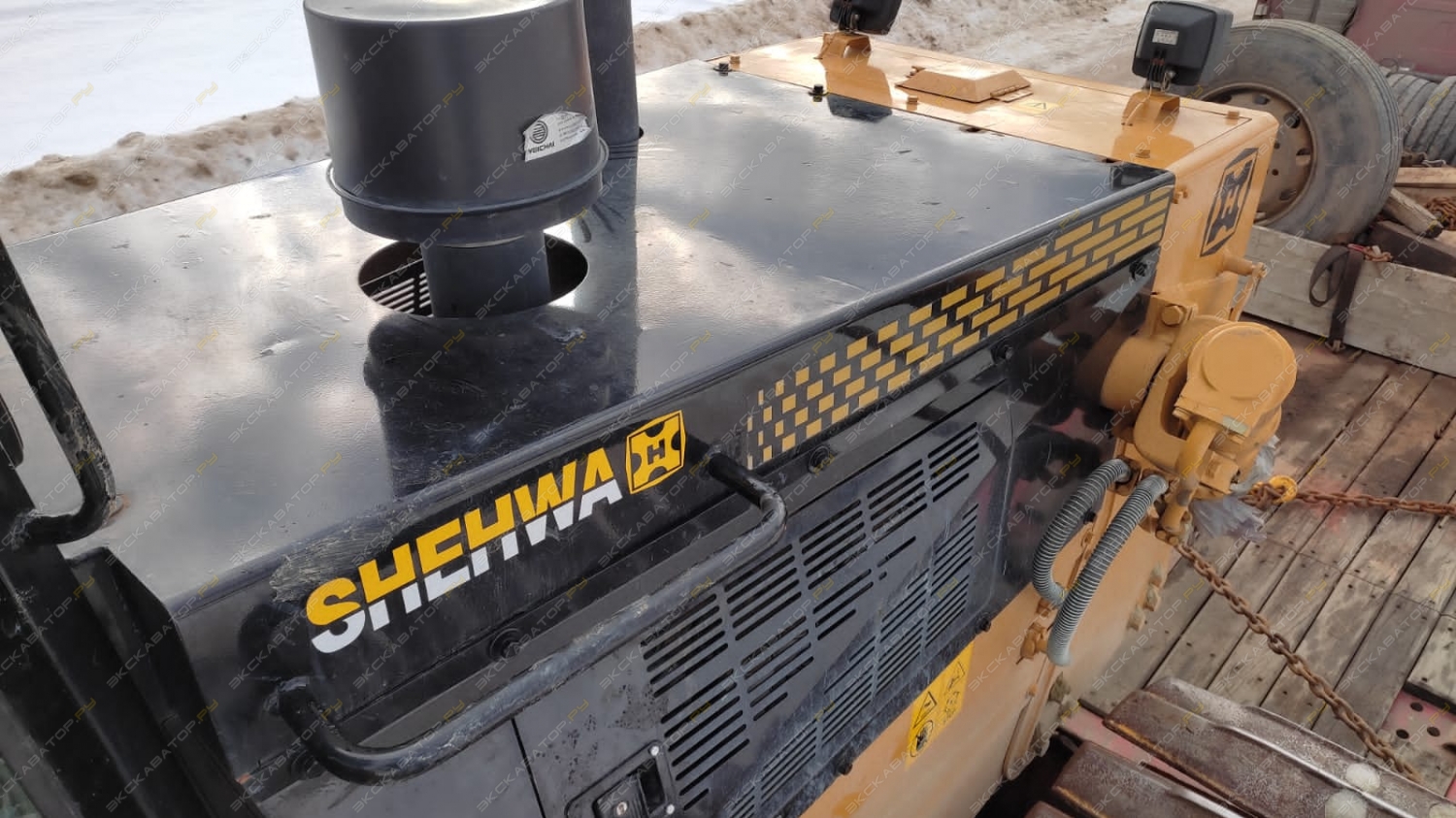 HBXG SHEHWA TY165-3 [10]