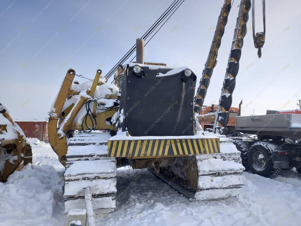 Komatsu D355C-3 [0]
