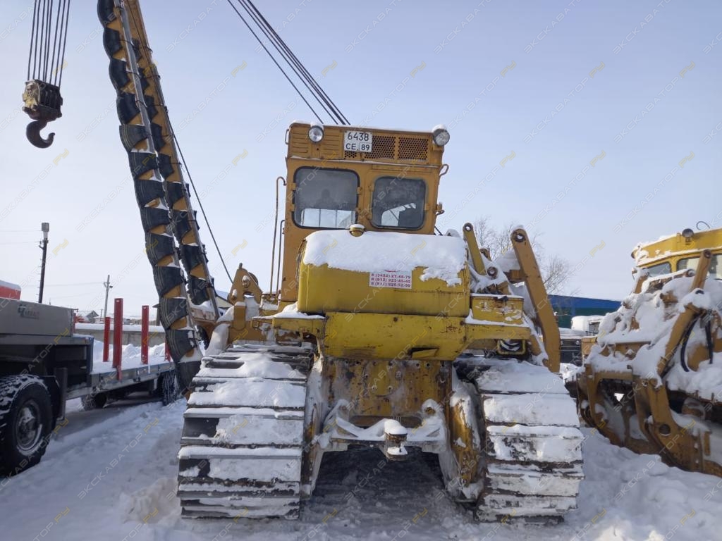 Komatsu D355C-3 [5]