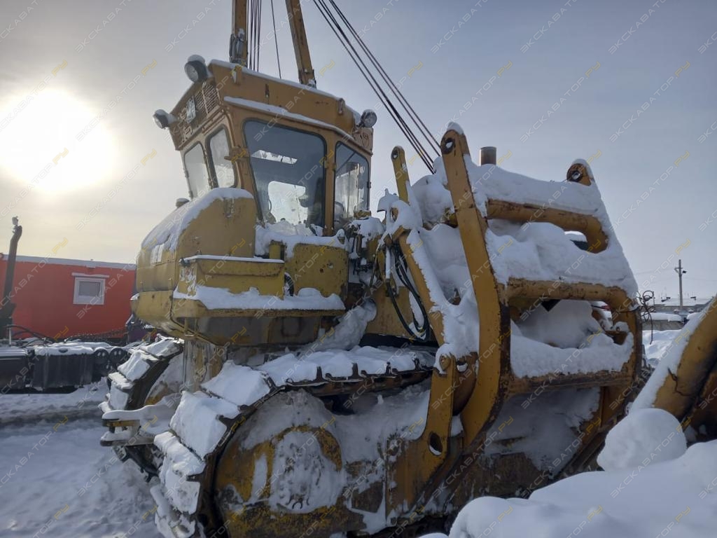 Komatsu D355C-3 [4]
