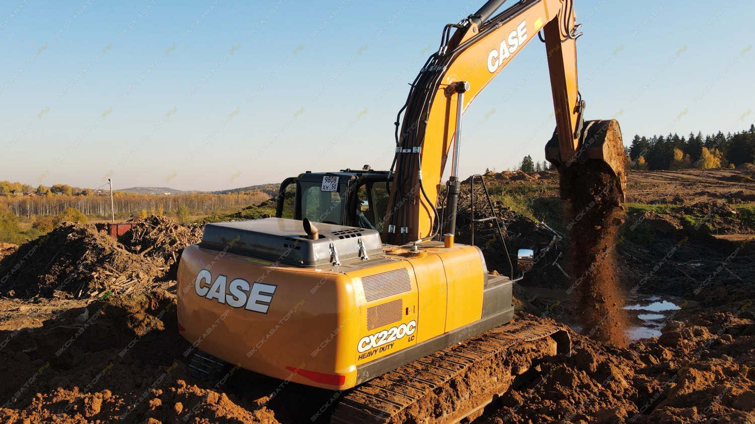 Case CX220C LC-HD [1]