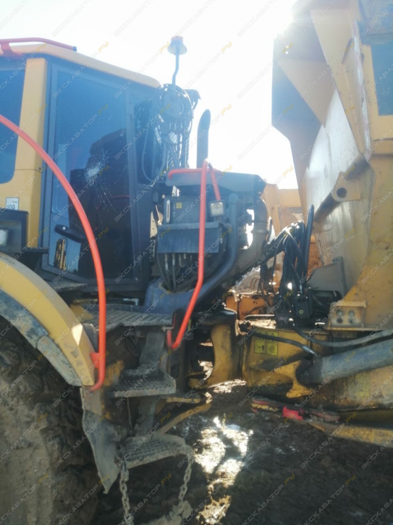 Volvo A30G [12]