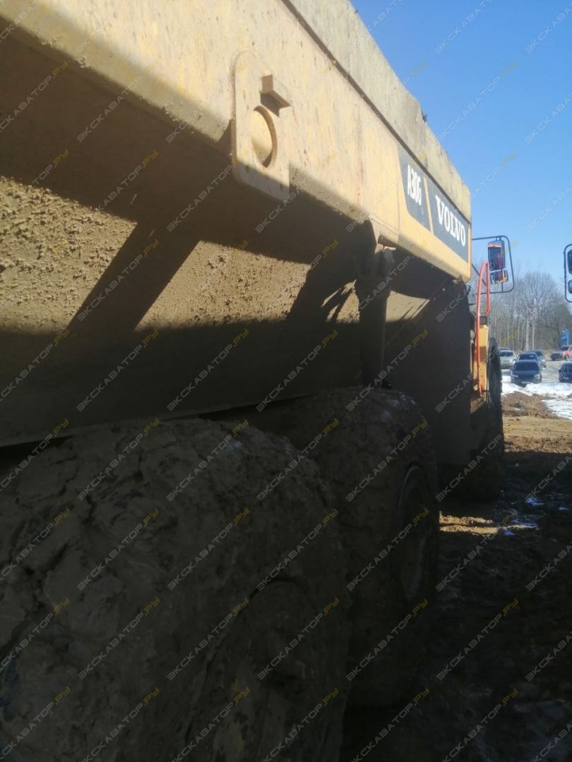 Volvo A30G [5]