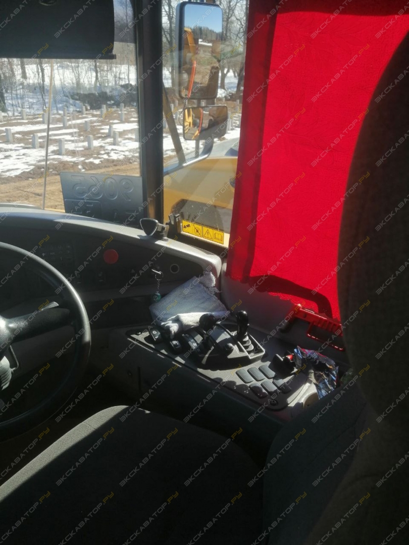 Volvo A30G [14]