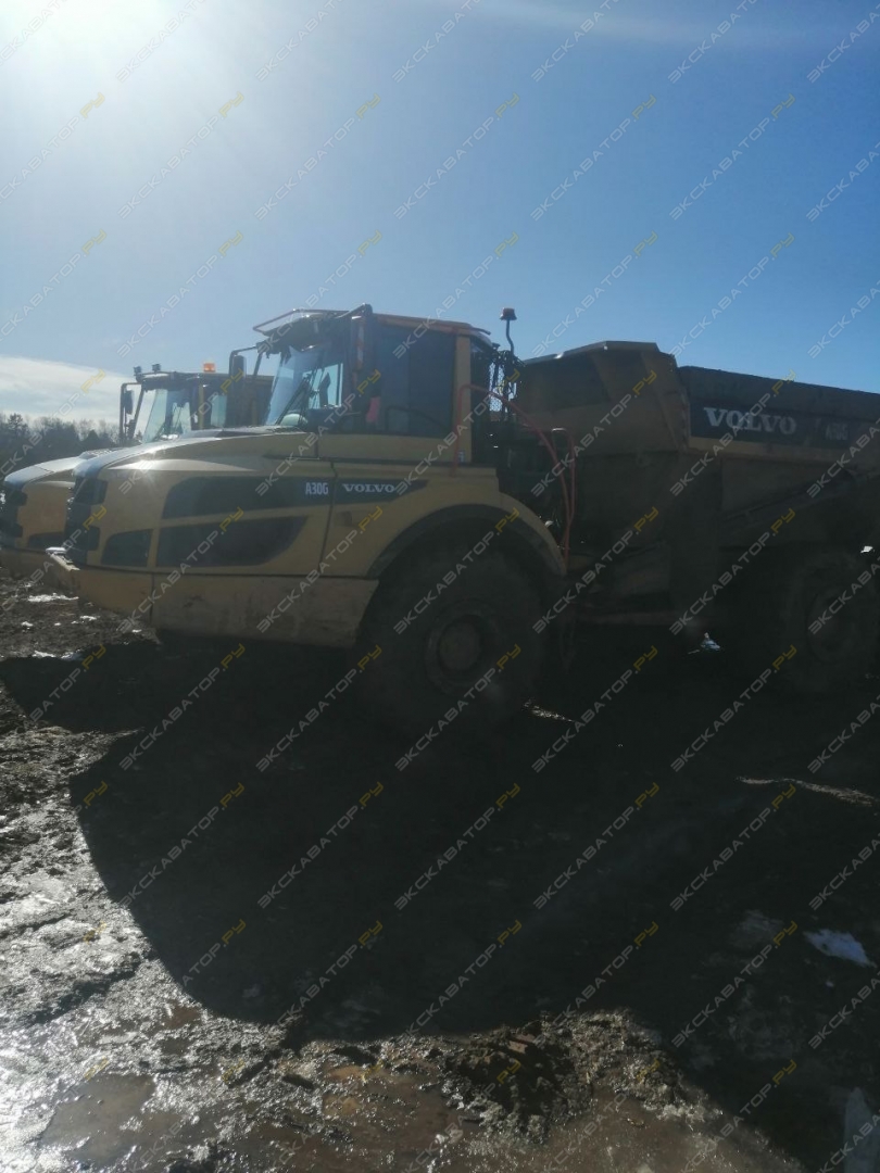 Volvo A30G [0]