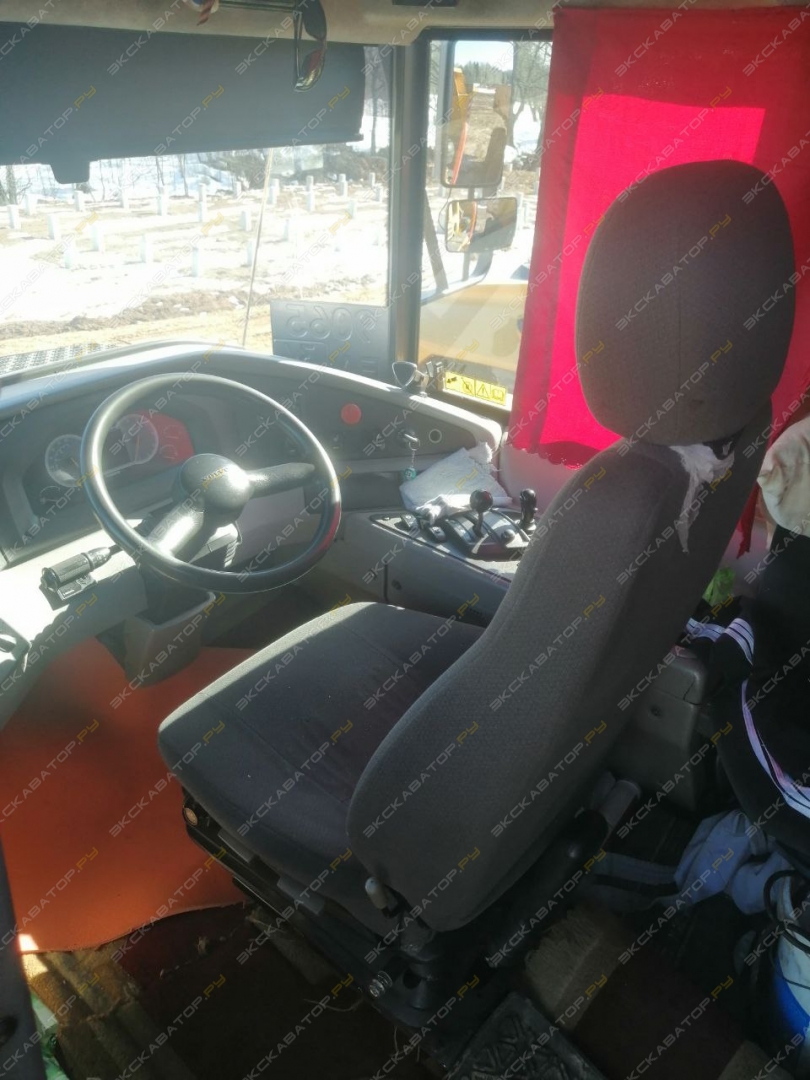 Volvo A30G [10]