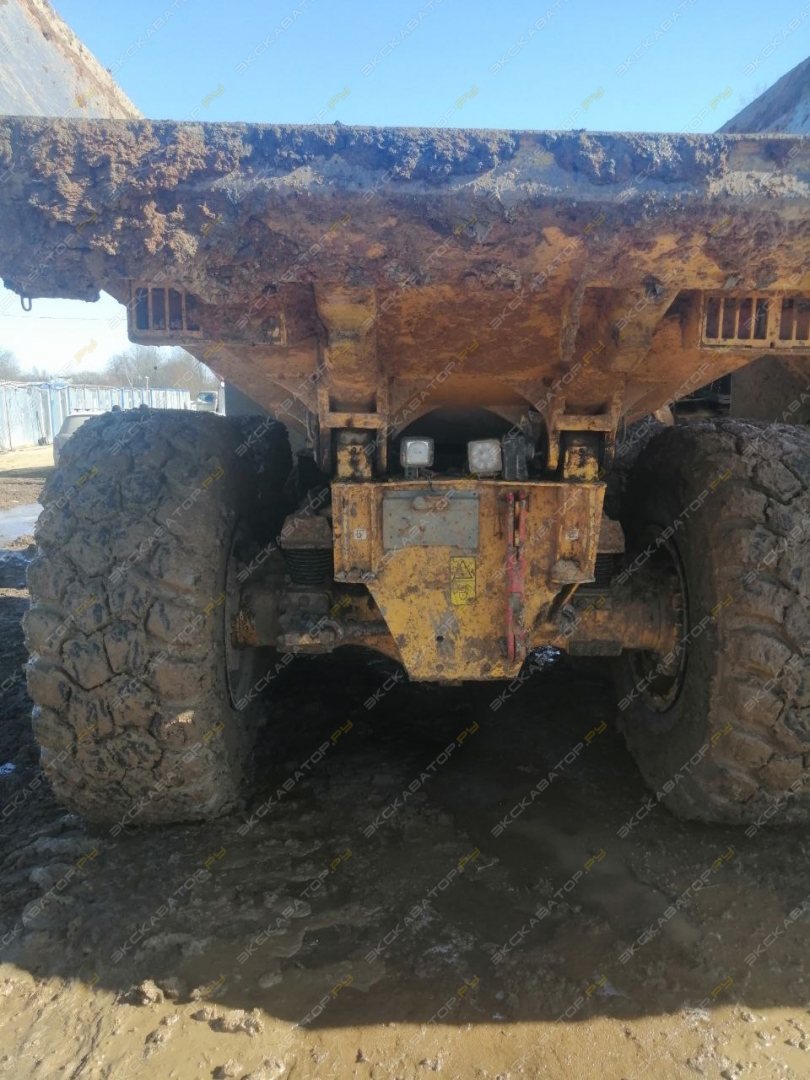 Volvo A30G [3]