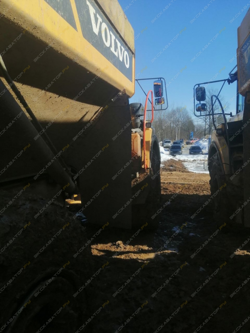Volvo A30G [6]