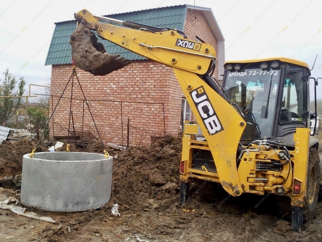 JCB 4CX ECO [2]