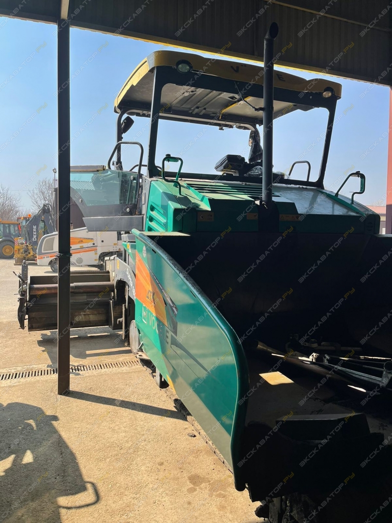 Vogele SUPER 1800-3 [7]
