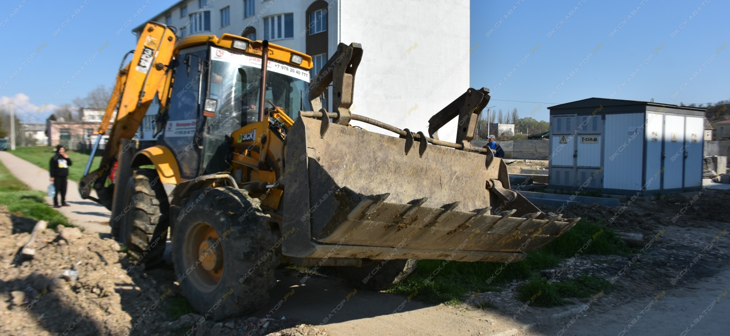 JCB 3CX Super [0]