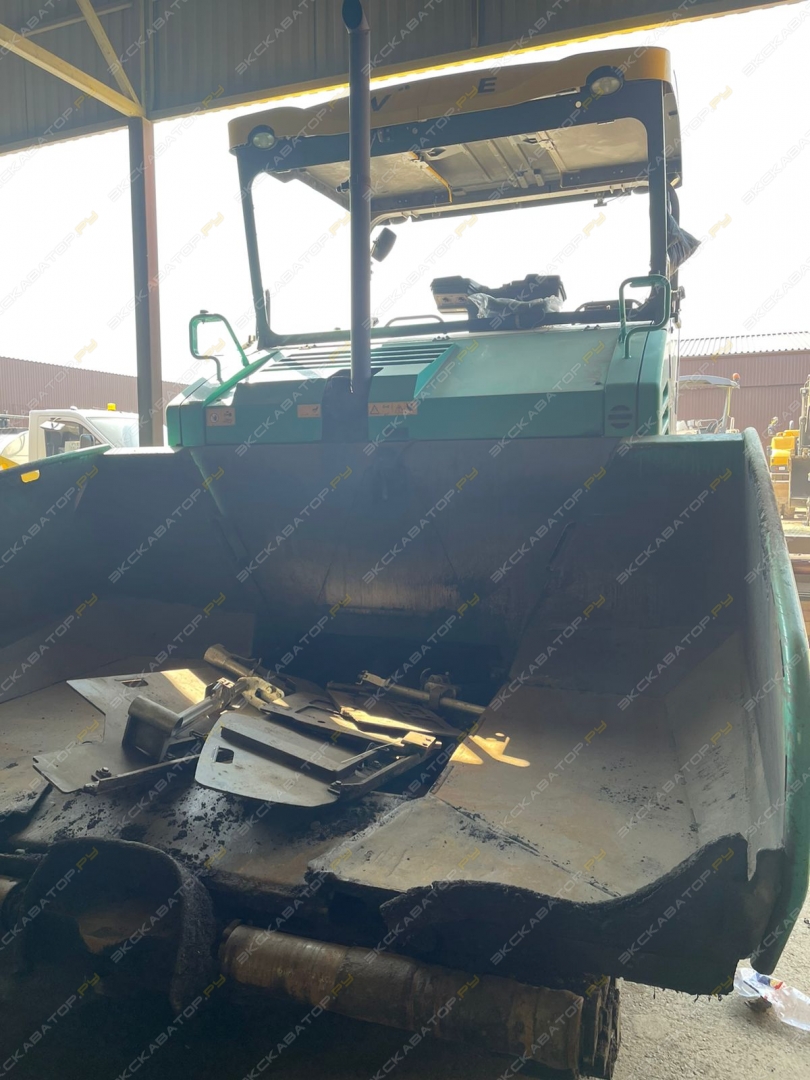 Vogele SUPER 1800-3 [11]