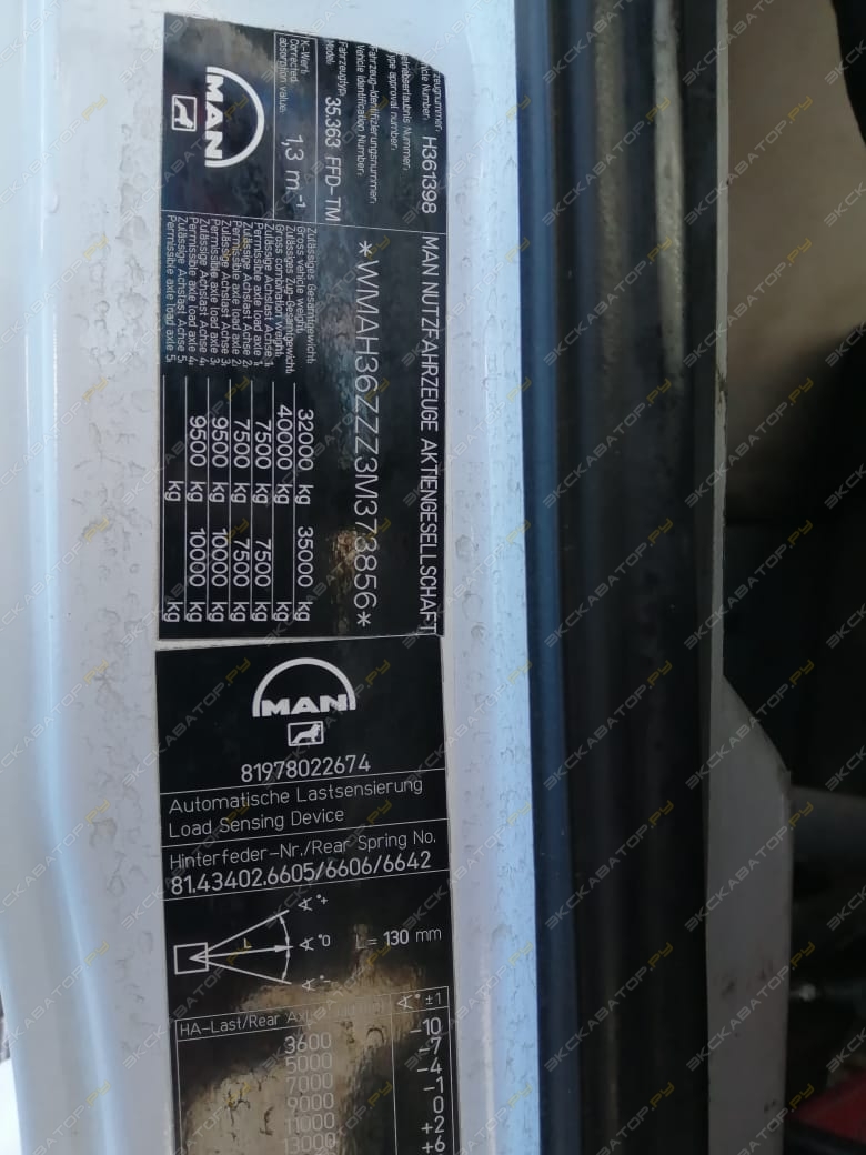 Cifa SRY 1100 [17]
