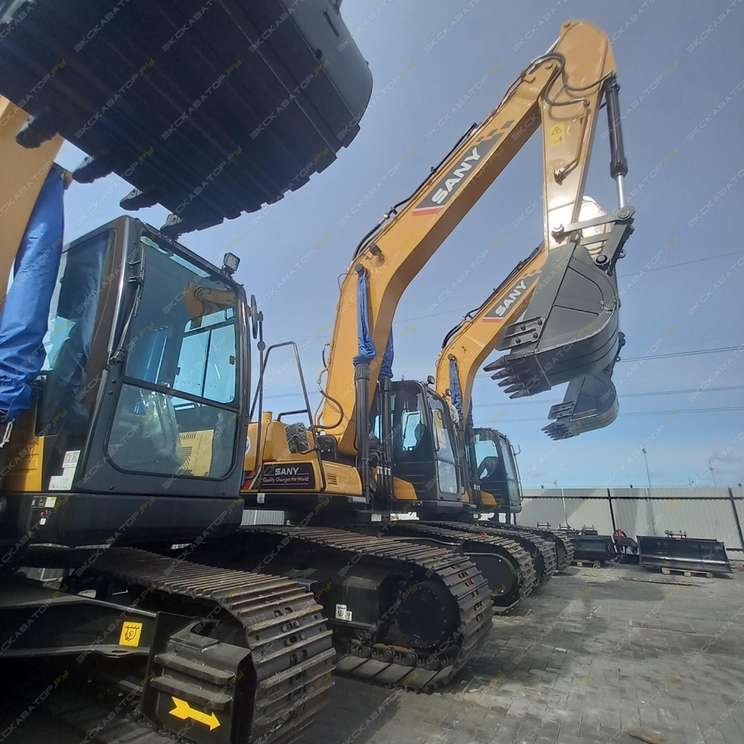Sany SY215C [4]