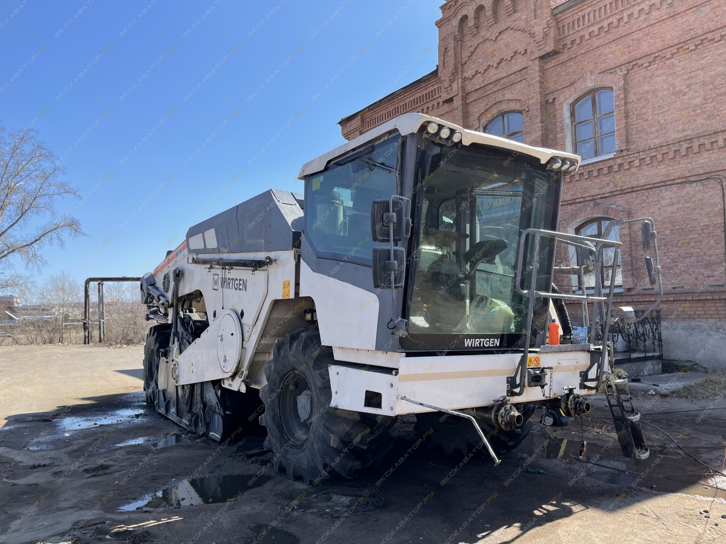Wirtgen WR 240 [0]