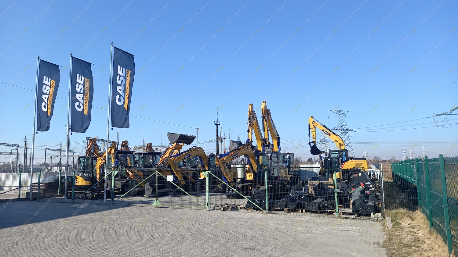 Sany SY215C [1]