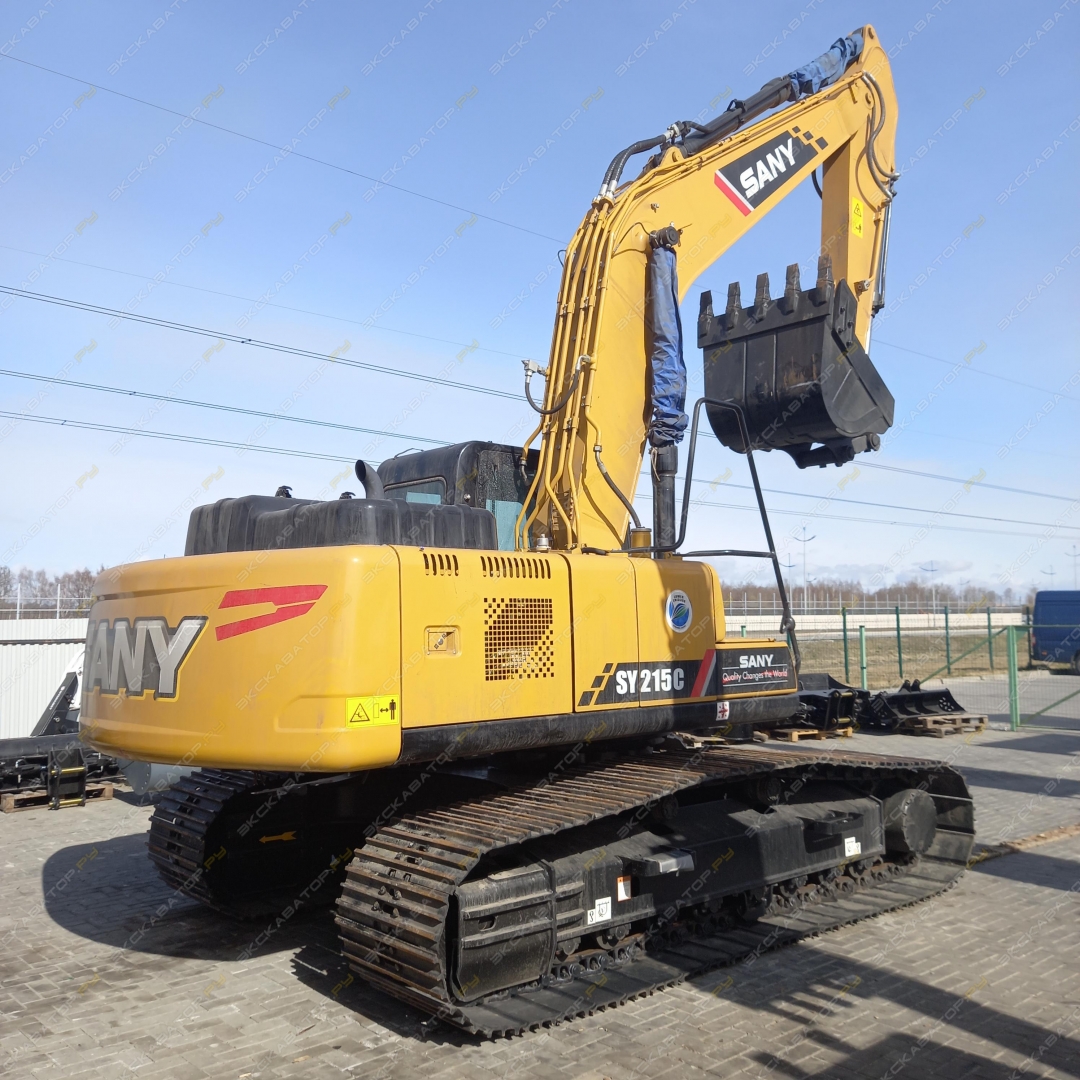Sany SY215C [0]