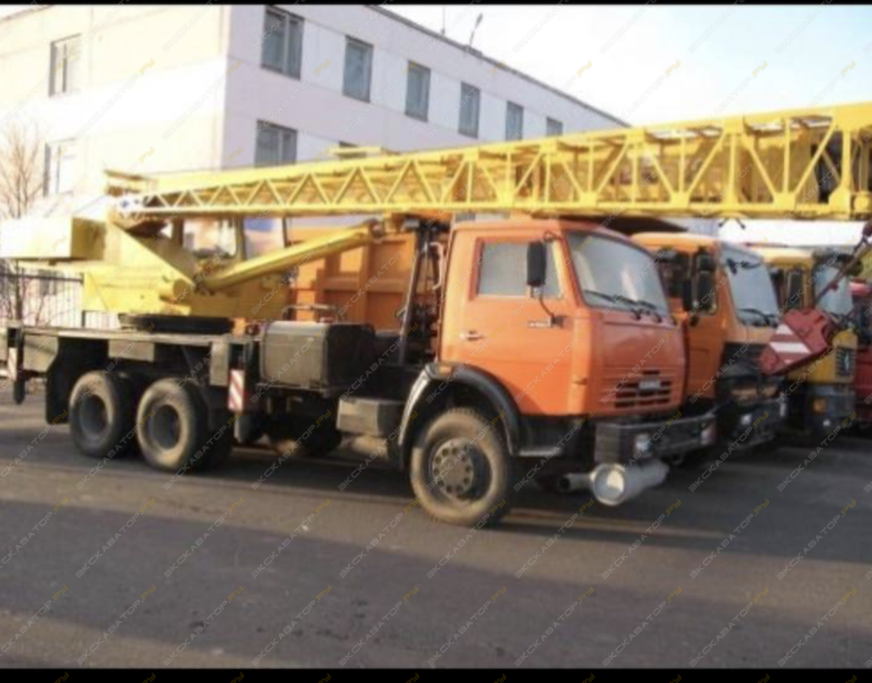 Ивановец КС-45717-1 [0]