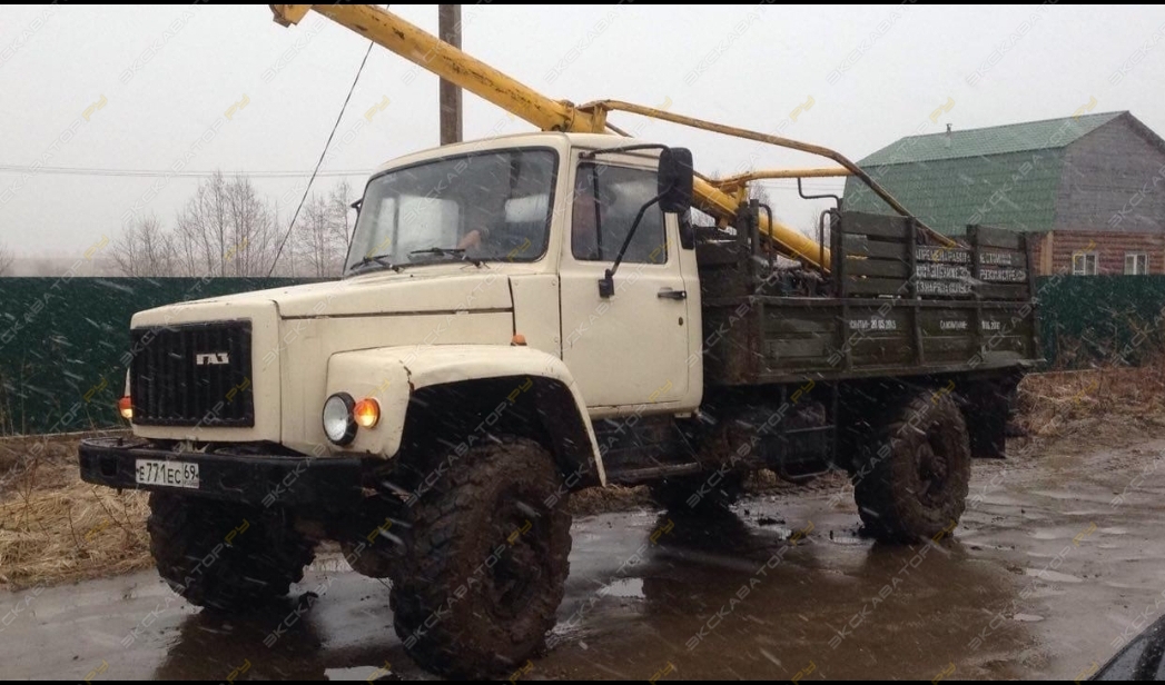 БКМ-317-01 Стройдормаш [3]