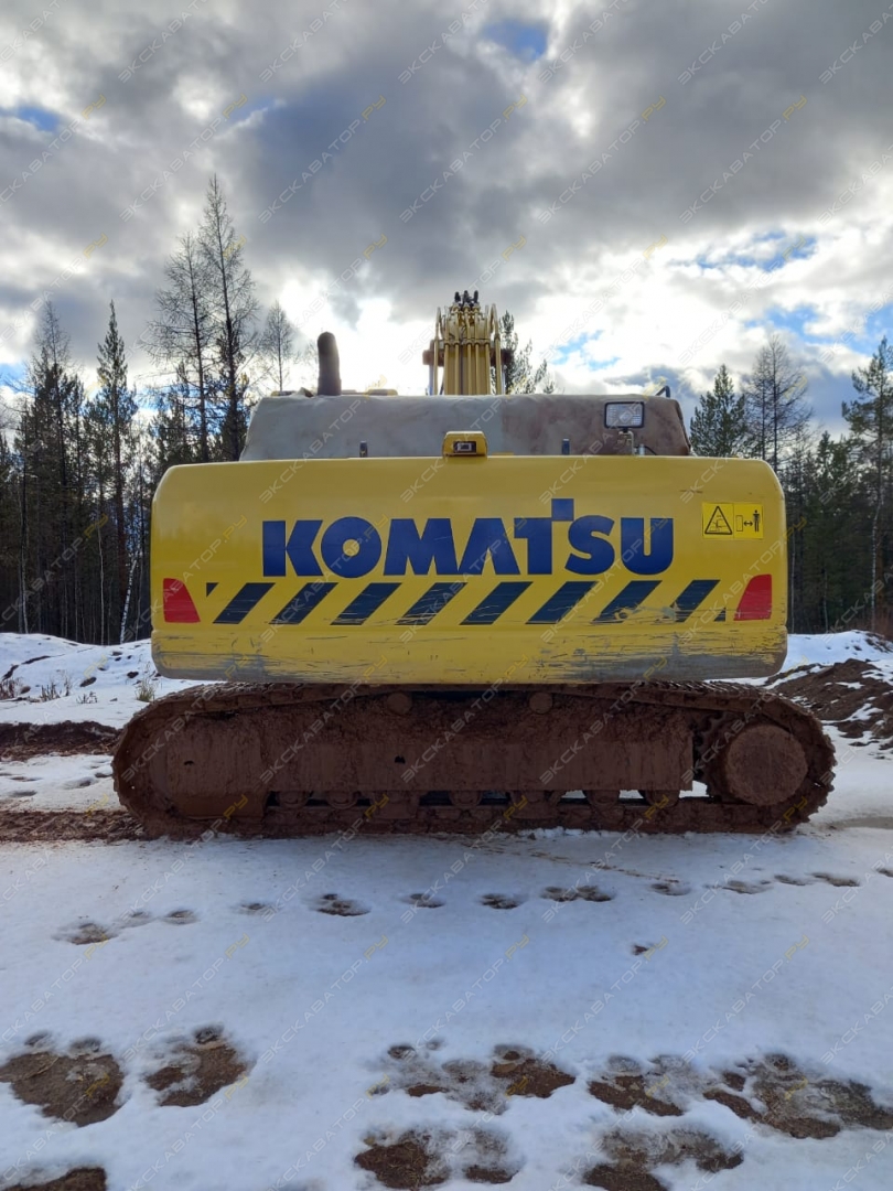 Komatsu PC300-8M0 [3]
