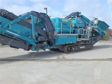 Powerscreen 1000SR [1]