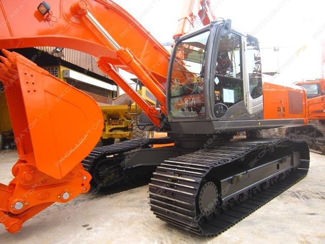 Hitachi EX350H [2]