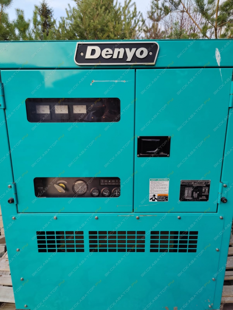 Denyo DCA-300 SPK3 [0]